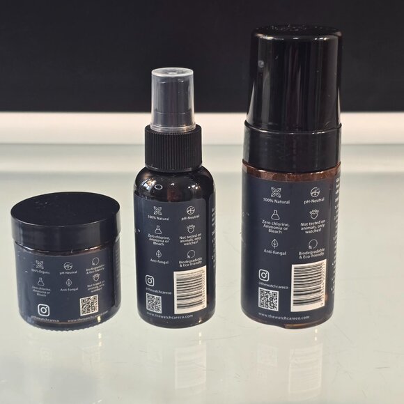 Watch Care Cleaner Kit The Watch Care Co Sydney Australia - Picture 3 of 11